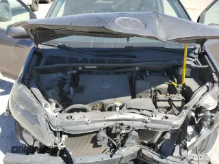 2015 Toyota Sienna SE with VIN 5TDXK3DC3FS684448, listed as a Copart auction lot 48678575 with 125,613 mi miles and Salvage Title. Bid and sale history available at carsss.com. Image 13.