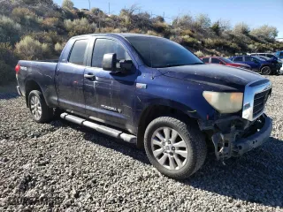 2007 Toyota Tundra SR5 with VIN 5TFBV54127X023579, listed as a Copart auction lot 66780024 with 194,295 mi miles and Salvage Title. Bid and sale history available at carsss.com. Image 4.