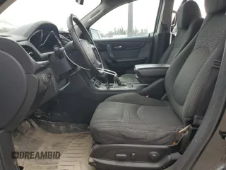 2016 Chevrolet Traverse LT with VIN 1GNKRGKD7GJ226006, listed as a Copart auction lot 50408685 with 224,137 mi miles and Salvage Title. Bid and sale history available at carsss.com. Image 7.