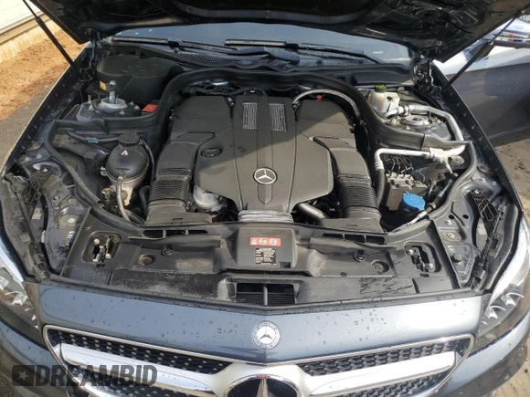 2016 Mercedes-Benz CLS with VIN WDDLJ6FB1GA172618, listed as a Copart auction lot 61688823 with 49,998 mi miles. Bid and sale history available at carsss.com. Image 11.