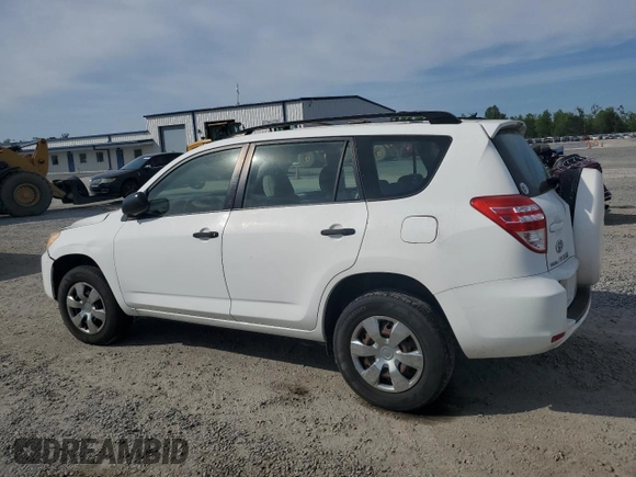 2009 Toyota RAV4 with VIN JTMBF33V49D002677, listed as a Copart auction lot 53811525 with 214,147 mi miles and Salvage Title. Bid and sale history available at DreamBid. Image 2.