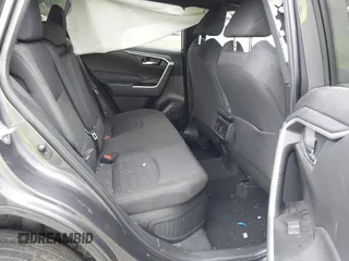 2022 Toyota RAV4 Hybrid SE with VIN 2T3T6RFV6NW036068, listed as a IAAI auction lot 42344831 with 44,801 mi miles and . Bid and sale history available at DreamBid. Image 8.