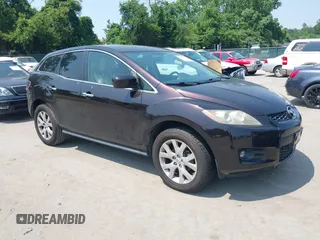 2008 Mazda CX-7 Sport z VIN JM3ER293380205691, wystawiony jako IAAI lot #42497773 z przebiegiem 89 937 mil mil oraz . Historia ofert i sprzedaży dostępna na DreamBid. Obrazek 1.