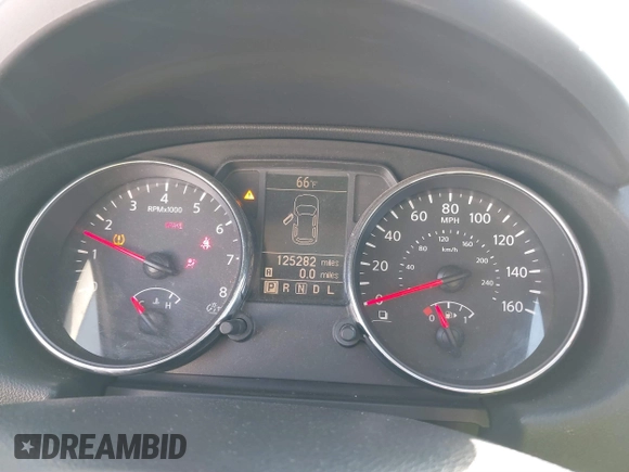 2012 Nissan Rogue SL with VIN JN8AS5MT8CW604109, listed as a IAAI auction lot 41869255 with 125,282 mi miles and . Bid and sale history available at DreamBid. Image 7.