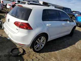 2015 Volkswagen Golf SE с VIN 3VW2A7AU1FM035830, выставлен на аукционе Copart как лот 41510755 с пробегом 100 352 миль миль и Списание • Salvage title. История ставок и продаж доступна на DreamBid. Изображение 3.