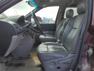2007 Chevrolet Uplander 3LT with VIN 1GNDV33107D113238, listed as a Copart auction lot 51501155 with 151,452 mi miles and Salvage Title. Bid and sale history available at DreamBid. Image 7.