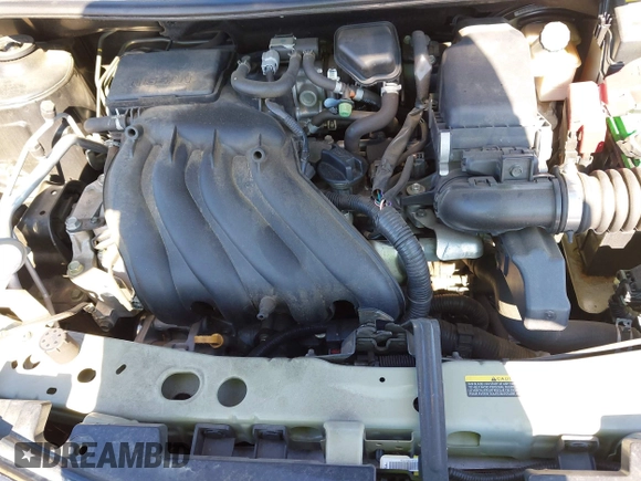 2018 Nissan Note SV with VIN 3N1CE2CP7JL353782, listed as a IAAI auction lot 41817279 with 68,998 mi miles and . Bid and sale history available at DreamBid. Image 10.
