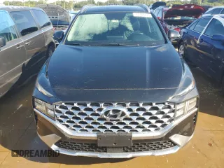 2022 Hyundai Santa Fe Hybrid SEL Premium with VIN KM8S3DA10NU018654, listed as a Copart auction lot 73786674 with 0 mi miles and Non Repairable. Bid and sale history available at carsss.com. Image 5.