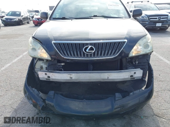 2006 Lexus RX 330 with VIN 2T2GA31U06C051636, listed as a IAAI auction lot 42078420 with 143,273 mi miles and . Bid and sale history available at DreamBid. Image 6.