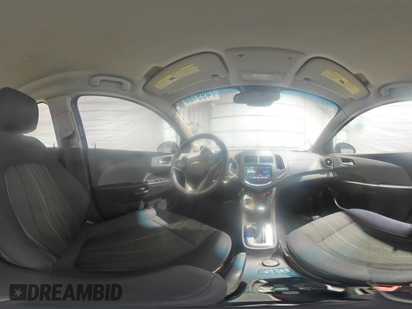 2013 Chevrolet Sonic LT with VIN 1G1JC5SBXD4169554, listed as a Copart auction lot 49918815 with 83,893 mi miles and Clean Title. Bid and sale history available at DreamBid. Image 13.