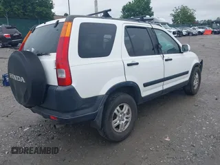 2002 Honda CR-V EX z VIN JHLRD78852C025995, wystawiony jako IAAI lot #42329738 z przebiegiem Nie podano mil oraz . Historia ofert i sprzedaży dostępna na DreamBid. Obrazek 4.
