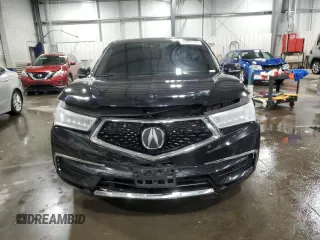 2019 Acura MDX Sport Hybrid w/Technology Pkg with VIN 5J8YD7H50KL001216, listed as a Copart auction lot 79960154 with 336,533 mi miles and Salvage Title. Bid and sale history available at carsss.com. Image 5.