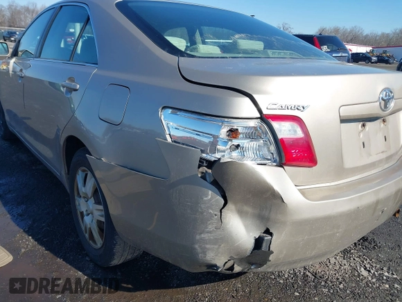 2009 Toyota Camry with VIN 4T1BE46KX9U292221, listed as a IAAI auction lot 41588830 with 158,286 mi miles. Bid and sale history available at carsss.com. Image 6.