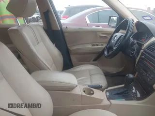 2005 BMW X3 3.0i with VIN WBXPA93445WD17708, listed as a IAAI auction lot 42196524 with 174,773 mi miles and . Bid and sale history available at DreamBid. Image 5.