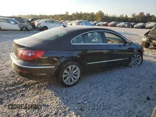 2010 Volkswagen CC Sport with VIN WVWMN7ANXAE564846, listed as a Copart auction lot 77343204 with 133,444 mi miles and Salvage Title. Bid and sale history available at DreamBid. Image 3.