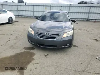 2007 Toyota Camry CE with VIN 4T1BE46K37U612654, listed as a Copart auction lot 50560275 with 142,017 mi miles and Salvage Title. Bid and sale history available at DreamBid. Image 13.
