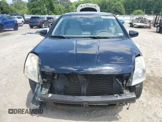 2010 Nissan Sentra 2.0 with VIN 3N1AB6AP1AL665073, listed as a Copart auction lot 61091615 with 149,596 mi miles and Salvage title. Bid and sale history available at DreamBid. Image 5.