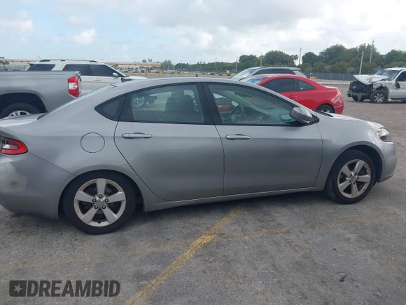 2016 Dodge Dart SXT with VIN 1C3CDFBA9GD604812, listed as a IAAI auction lot 41959335 with 79,231 mi miles and . Bid and sale history available at carsss.com. Image 13.
