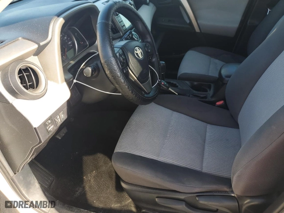 2014 Toyota RAV4 LE with VIN JTMZFREV3ED034268, listed as a Copart auction lot 50402665 with 139,264 mi miles and Salvage Title. Bid and sale history available at carsss.com. Image 7.