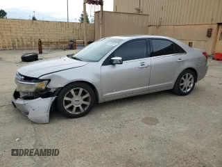 2007 Lincoln MKZ z VIN 3LNHM26T37R610226, wystawiony jako Copart lot #45659055 z przebiegiem Nie podano mil oraz Szkoda całkowita • Salvage title. Historia ofert i sprzedaży dostępna na DreamBid. Obrazek 1.