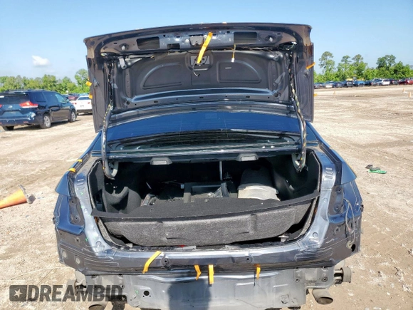 2014 Mercedes-Benz E 350 Sport with VIN WDDHF5KB0EB023003, listed as a Copart auction lot 58072945 with 130,393 mi miles and Salvage title. Bid and sale history available at DreamBid. Image 6.
