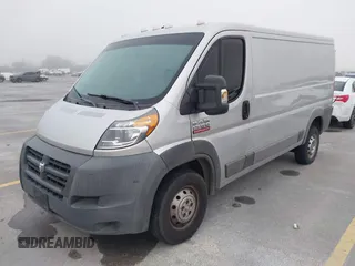 2016 Ram ProMaster Cargo with VIN 3C6TRVAG7GE115831, listed as a IAAI auction lot 42095048 with 216,620 mi miles and . Bid and sale history available at DreamBid. Image 19.