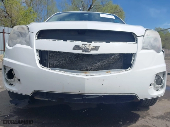 2014 Chevrolet Equinox LS with VIN 2GNFLEEK6E6269814, listed as a IAAI auction lot 41993782 with 221,957 mi miles. Bid and sale history available at carsss.com. Image 6.