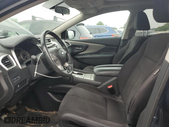 2016 Nissan Murano S z VIN 5N1AZ2MH4GN117191, wystawiony jako Copart lot #61416205 z przebiegiem 123 083 mil mil oraz Czysty tytuł • Clean title. Historia ofert i sprzedaży dostępna na DreamBid. Obrazek 7.