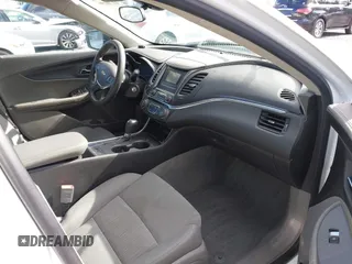 2015 Chevrolet Impala LS with VIN 1G11X5SL6FU134378, listed as a IAAI auction lot 41701992 with 84,584 mi miles and . Bid and sale history available at DreamBid. Image 5.