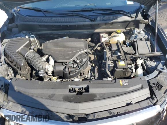2022 Cadillac XT6 Premium Luxury with VIN 1GYKPCRS1NZ104567, listed as a Copart auction lot 47173005 with 54,541 mi miles and Clean Title. Bid and sale history available at carsss.com. Image 12.