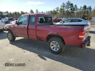 2009 Ford Ranger XL with VIN 1FTYR14D29PA22825, listed as a Copart auction lot 53922095 with 0 mi miles and Clean Title. Bid and sale history available at carsss.com. Image 2.