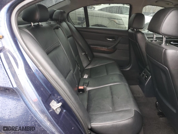 2011 BMW 3 Series 328i xDrive with VIN WBAPK5G55BNN28403, listed as a Copart auction lot 51982285 with 155,621 mi miles and Clean Title. Bid and sale history available at carsss.com. Image 10.
