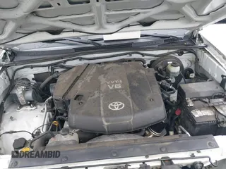 2011 Toyota Tacoma with VIN 3TMLU4EN8BM060346, listed as a IAAI auction lot 41876862 with 182,654 mi miles. Bid and sale history available at carsss.com. Image 10.