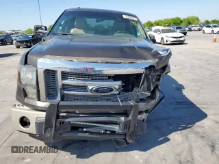 2009 Ford F-150 XL z VIN 1FTPW14V29KC44159, wystawiony jako Copart lot #51895925 z przebiegiem 196 037 mil mil oraz Szkoda całkowita • Salvage title. Historia ofert i sprzedaży dostępna na DreamBid. Obrazek 5.