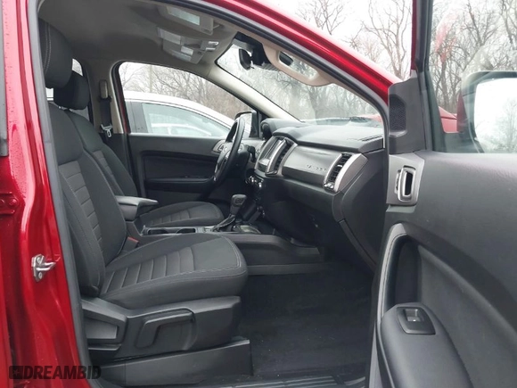 2020 Ford Ranger XL with VIN 1FTER4FH7LLA20443, listed as a IAAI auction lot 41440036 with 75,466 mi miles. Bid and sale history available at carsss.com. Image 5.