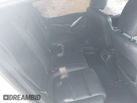 2015 Mazda 6 i Touring with VIN JM1GJ1V5XF1218908, listed as a IAAI auction lot 42449941 with Not provided miles and . Bid and sale history available at DreamBid. Image 8.