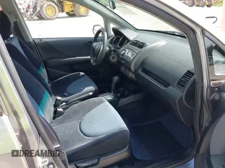 2008 Honda Fit with VIN JHMGD38468S001440, listed as a IAAI auction lot 42693435 with 65,239 mi miles and . Bid and sale history available at DreamBid. Image 5.