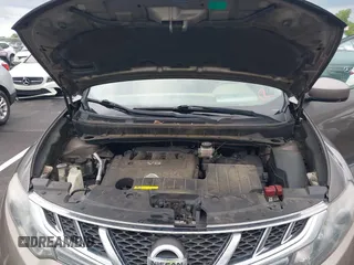 2012 Nissan Murano SV with VIN JN8AZ1MW6CW236317, listed as a IAAI auction lot 42113788 with 172,733 mi miles and . Bid and sale history available at DreamBid. Image 10.