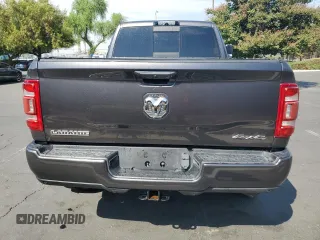2019 Ram 2500 Laramie with VIN 3C6UR5NL6KG613690, listed as a Copart auction lot 74931254 with 21,665 mi miles and Clean Title. Bid and sale history available at carsss.com. Image 6.