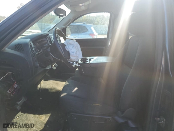 2012 Chevrolet Silverado 1500 LT with VIN 1GCRCSE00CZ143601, listed as a Copart auction lot 77351874 with 127,479 mi miles and Salvage Title. Bid and sale history available at carsss.com. Image 7.