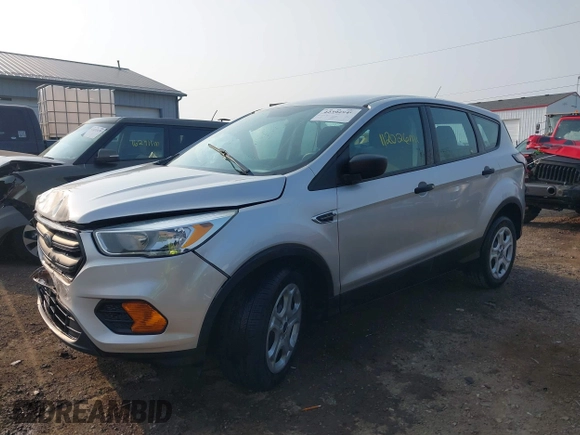 2017 Ford Escape S with VIN 1FMCU0F70HUE14367, listed as a IAAI auction lot 42394849 with 112,026 mi miles and . Bid and sale history available at DreamBid. Image 16.