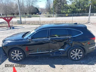 2022 Acura MDX w/Technology Package with VIN 5J8YD9H4XNL005460, listed as a IAAI auction lot 41727182 with 76,566 mi miles. Bid and sale history available at carsss.com. Image 15.