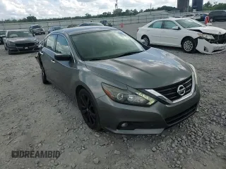 2017 Nissan Altima SR with VIN 1N4AL3AP6HC197698, listed as a Copart auction lot 59615945 with 110,377 mi miles and Salvage title. Bid and sale history available at DreamBid. Image 14.