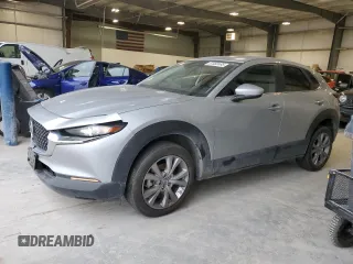 2021 Mazda CX-30 Preferred with VIN 3MVDMBCL5MM271404, listed as a Copart auction lot 51482485 with 16,175 mi miles and Salvage Title. Bid and sale history available at carsss.com. Image 1.