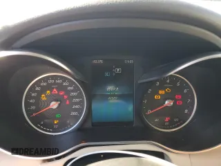 2019 Mercedes-Benz C 300 with VIN 55SWF8EB6KU299367, listed as a Copart auction lot 48035185 with 49,589 mi miles and Salvage Title. Bid and sale history available at carsss.com. Image 9.