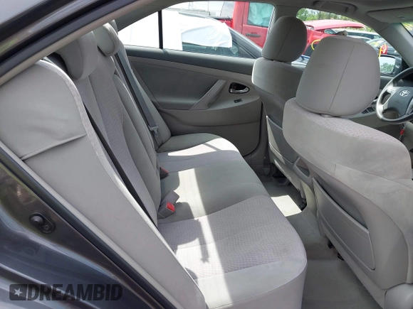 2011 Toyota Camry LE with VIN 4T4BF3EK9BR170891, listed as a IAAI auction lot 42181570 with 189,748 mi miles and . Bid and sale history available at DreamBid. Image 8.