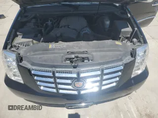 2014 Cadillac Escalade Luxury z VIN 1GYS4BEF1ER182908, wystawiony jako Copart lot #58026205 z przebiegiem 136 254 mil mil oraz Szkoda całkowita • Salvage title. Historia ofert i sprzedaży dostępna na DreamBid. Obrazek 12.