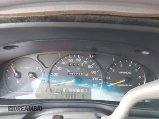 1997 Ford Taurus GL z VIN 1FALP52UXVA107778, wystawiony jako IAAI lot #42069491 z przebiegiem 57 736 mil mil oraz . Historia ofert i sprzedaży dostępna na DreamBid. Obrazek 7.