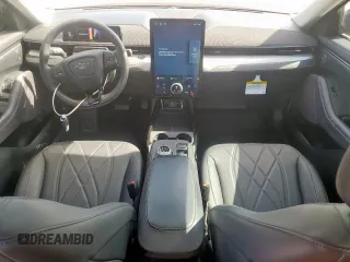 2023 Ford Mustang Mach-E Select with VIN 3FMTK1R41PMA68569, listed as a Copart auction lot 55359085 with 18,927 mi miles and Salvage title. Bid and sale history available at DreamBid. Image 8.
