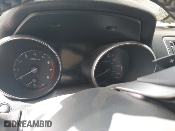 2018 Subaru Legacy Premium with VIN 4S3BNAF64J3033207, listed as a IAAI auction lot 42261208 with Not provided miles and . Bid and sale history available at DreamBid. Image 7.